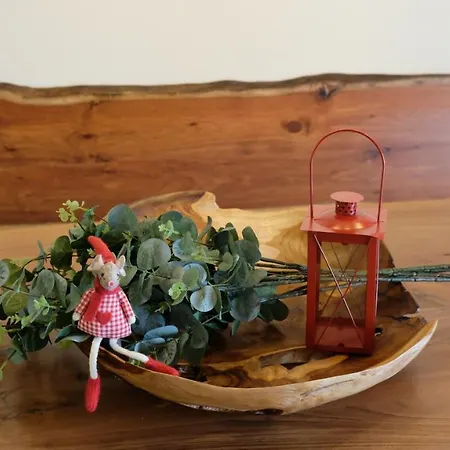 Semesterbostad Casa Tritao