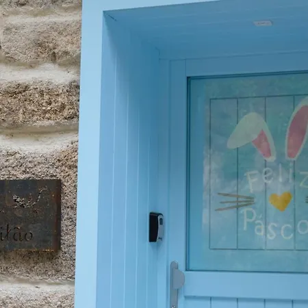 Semesterbostad Casa Tritao