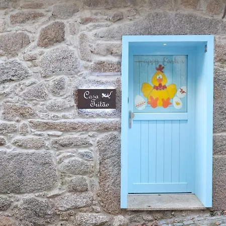 Casa Tritao Semesterbostad