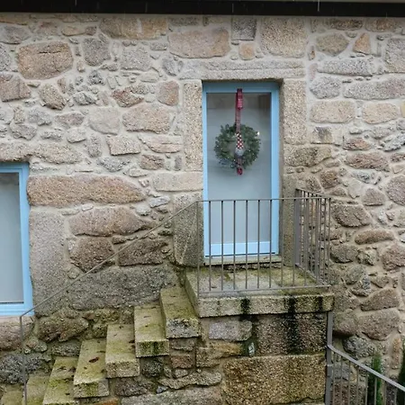 Casa Tritao Дом отдыха