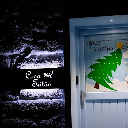 Casa Tritao Дом отдыха *