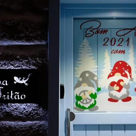 Casa Tritao Дом отдыха *