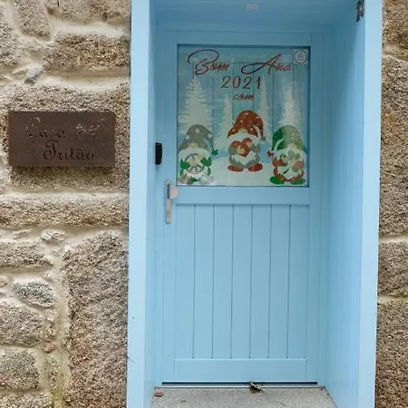 Casa Tritao Campo do Geres