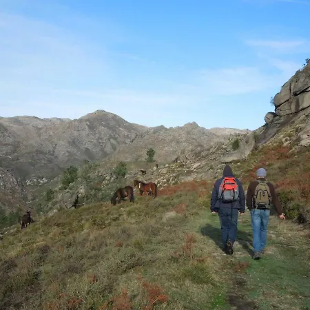 Casa Tritao Дом отдыха