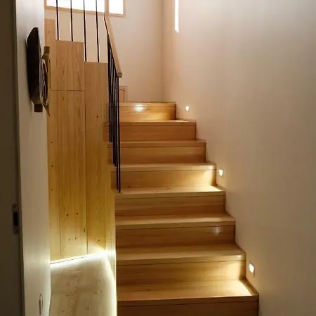 Prázdninový dům Casa Tritao *