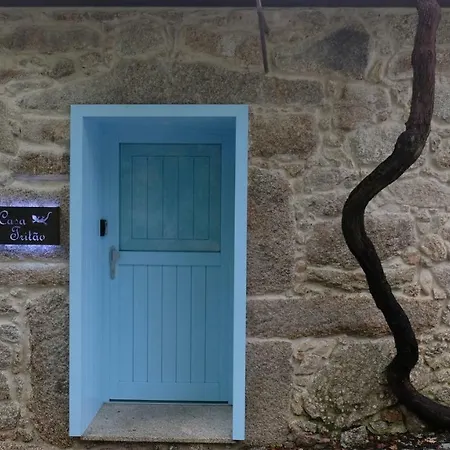 Prázdninový dům Casa Tritao *