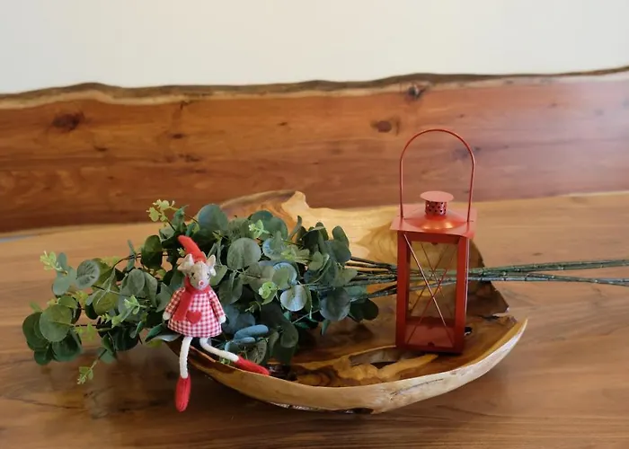 Semesterbostad Casa Tritao