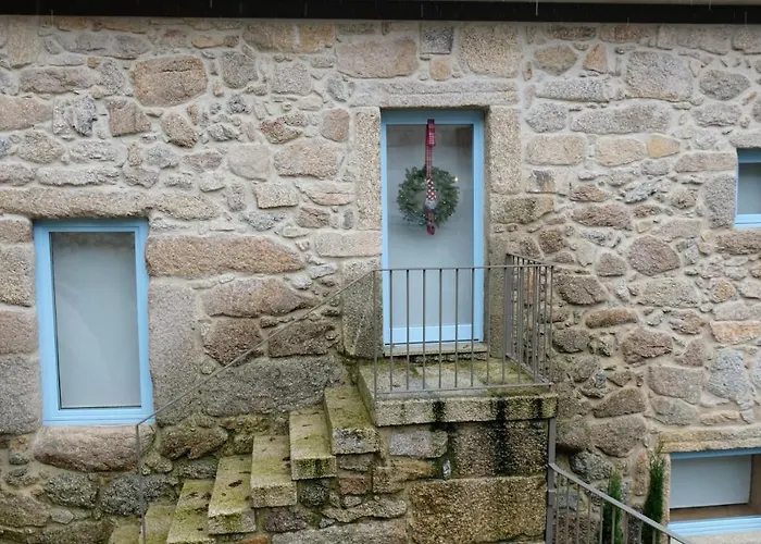 Casa Tritao Semesterbostad