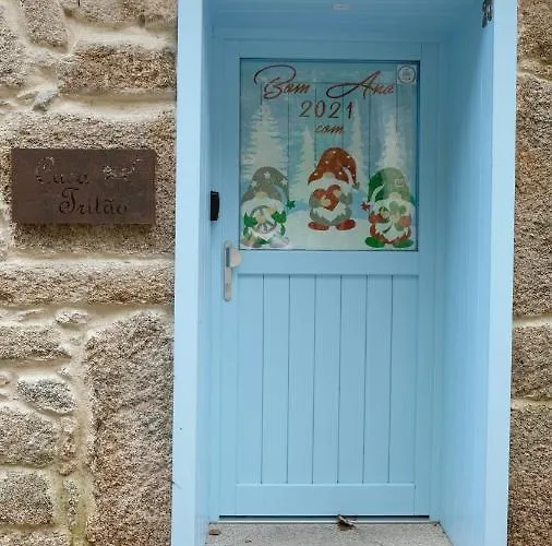 Casa Tritao Campo do Geres