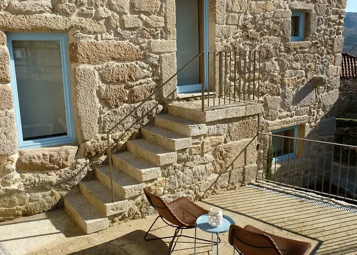 Semesterbostad Casa Tritao Campo do Geres