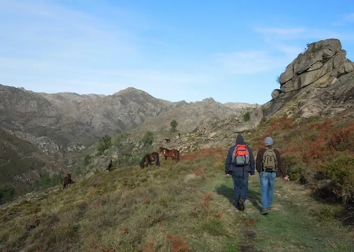 Casa Tritao Semesterbostad
