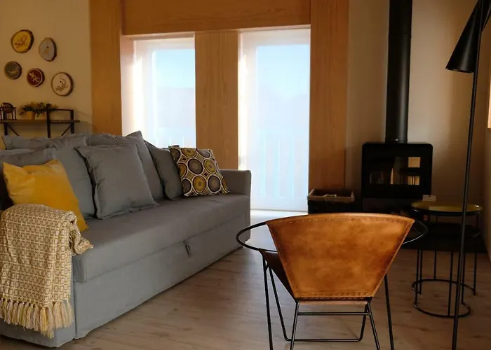 Semesterbostad Casa Tritao