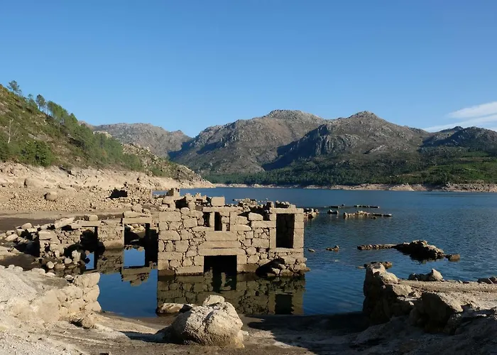 Casa Tritao Semesterbostad *