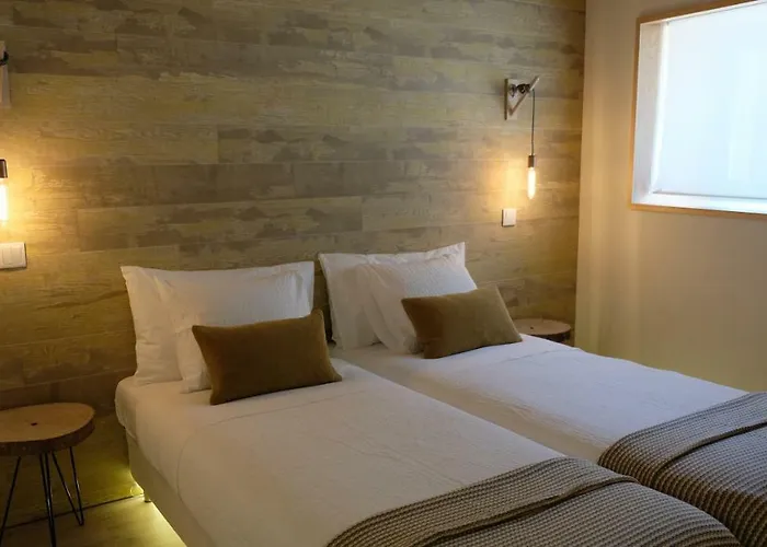 Semesterbostad Casa Tritao Campo do Geres