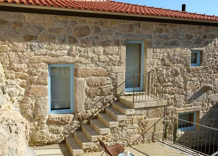 Semesterbostad Casa Tritao