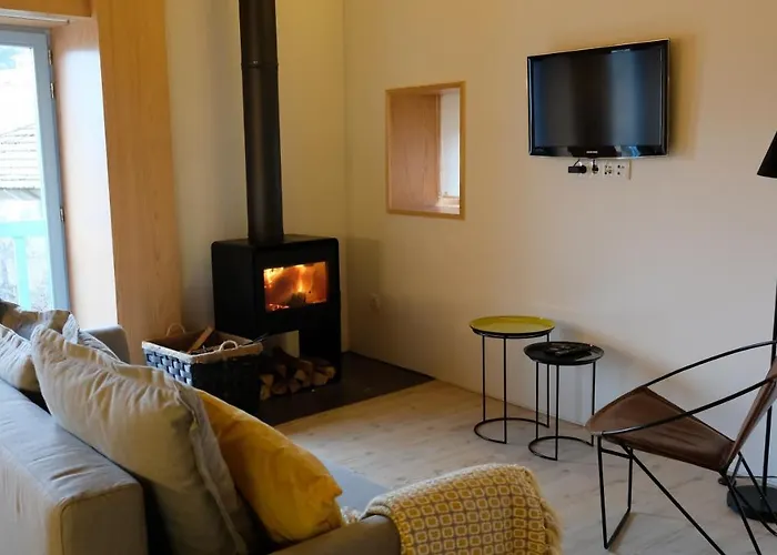 Casa Tritao * Campo do Geres